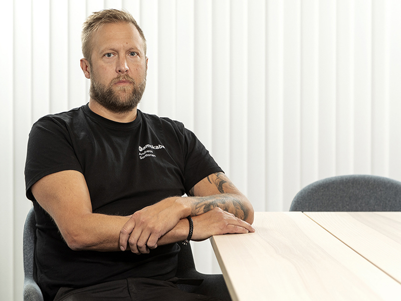 Andreas Sorttanen