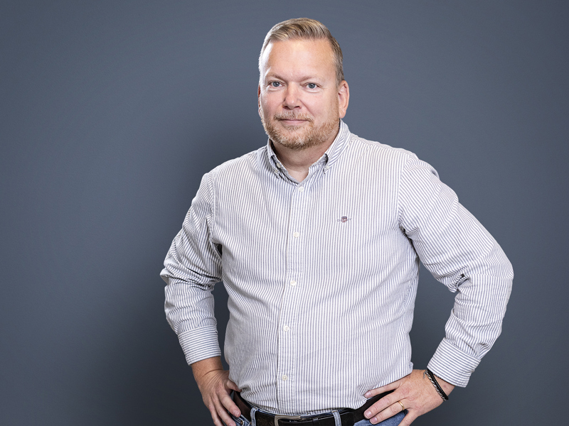 Fredrik Kalsson